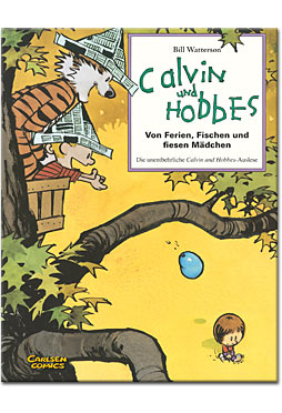 Calvin und Hobbes - Sammelband 03: Von Ferien, Fischen und fiesen Mädchen
