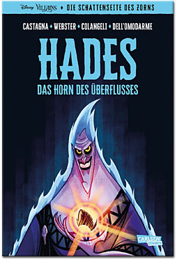 Disney Die Schattenseite des Zorns: Hades - Das Füllhorn