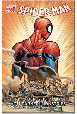 Marvel Now! Spider-Man 10: Der Geist von Parker Industries