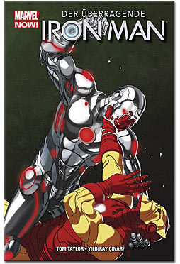 Marvel Now! Iron Man 06: Der überragende Iron Man
