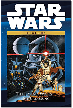 Star Wars Comic-Kollektion 17: The Star Wars - Die Urfassung