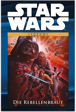 Star Wars Comic-Kollektion 21: Die Rebellenbraut