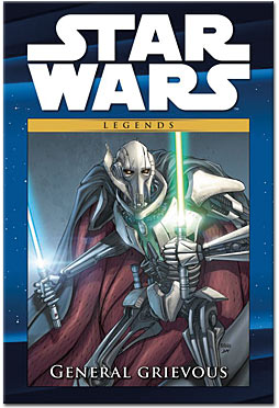 Star Wars Comic-Kollektion 23: General Grievous