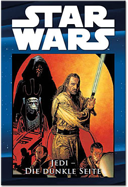 Star Wars Comic-Kollektion 34: Jedi - Die dunkle Seite