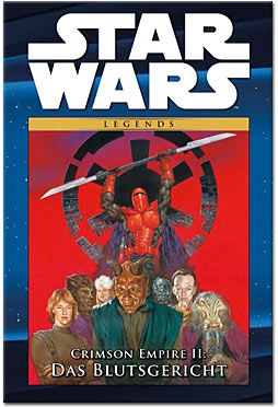 Star Wars Comic-Kollektion 35: Crimson Empire II - Das Blutsgericht