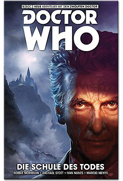 Doctor Who - Der zwölfte Doctor 04: Die Schule des Todes