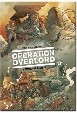 Operation Overlord 04: Kommando Kieffer