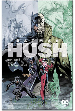 Batman: Hush 01