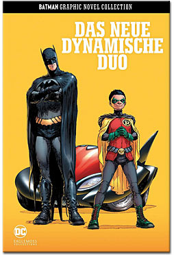 Batman Graphic Novel Collection 08: Das neue dynamische Duo
