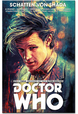 Doctor Who - Der elfte Doctor 05: Schatten von Shada