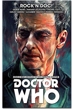 Doctor Who - Der zwölfte Doctor 05: Rock'n'Doc!