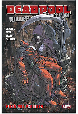 Deadpool Killer-Kollektion 13: Pieta mit Pistolen