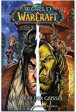World of Warcraft 03: Angriff der Geissel
