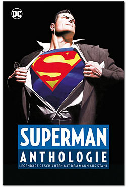 Superman Anthologie