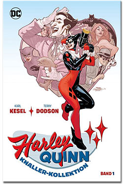Harley Quinn: Knaller-Kollektion 01