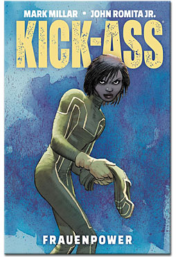 Kick-Ass: Frauenpower 01