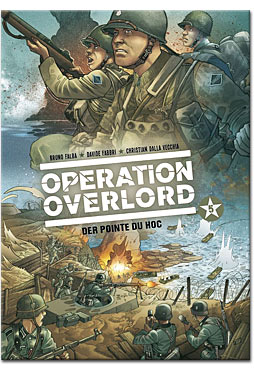 Operation Overlord 05: Der Pointe du Hoc