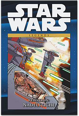 Star Wars Comic-Kollektion 71: Rebellion - Nadelstiche
