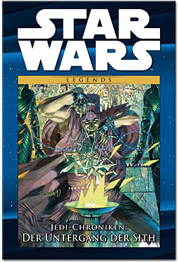 Star Wars Comic-Kollektion 83: Jedi-Chroniken - Der Untergang der Sith