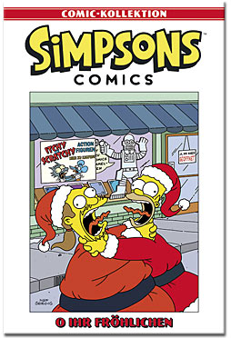 Simpsons Comic-Kollektion 46: O Ihr Fröhlichen