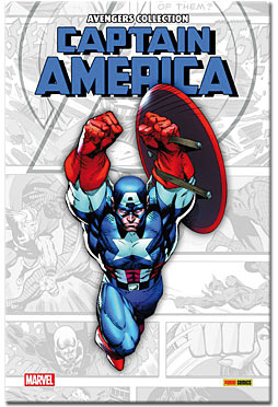 Avengers Collection: Captain America