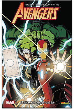 Avengers: Zurück zu den Wurzeln