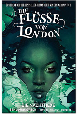 Die Flüsse von London - Graphic Novel 02: Die Nachthexe