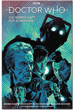 Doctor Who: Die Herrschaft der Cybermen