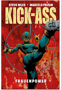 Kick-Ass: Frauenpower 02