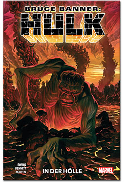 Bruce Banner: Hulk 03 - In der Hölle