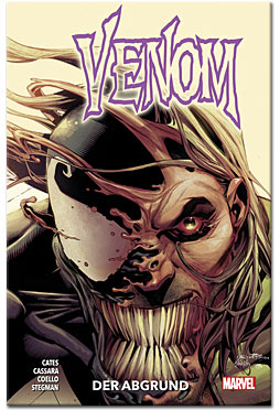Venom Neustart 02: Der Abgrund