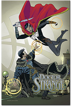 Doctor Strange Neustart 02: Der doppelte Doktor