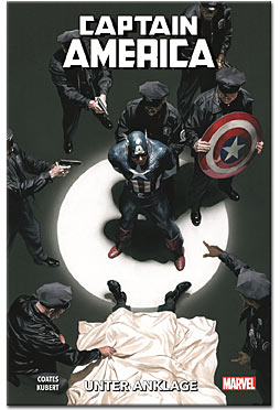 Captain America Neustart 02: Unter Anklage