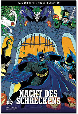 Batman Graphic Novel Collection 15: Nacht des Schreckens