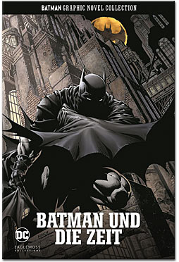 Batman Graphic Novel Collection 37: Batman und die Zeit