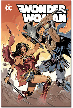 Wonder Woman Rebirth 09: Gerechte Kriege