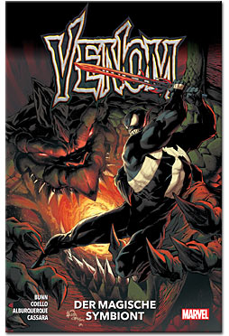 Venom Neustart 04: Der magische Symbiont