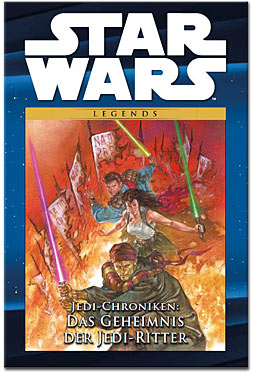 Star Wars Comic-Kollektion 88: Jedi-Chroniken - Das Geheimnis der Jedi-Ritter