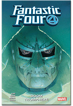 Fantastic Four Neustart 03: Doom triumphiert!