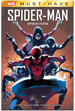 Marvel Must-Have: Spider-Man - Spider-Verse