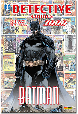 Batman: Detective Comics 1000 - Deluxe Edition