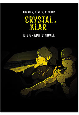 Crystal.klar: Die Graphic Novel