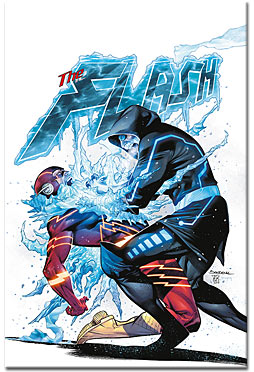 Flash Rebirth 13: Der Tod und die Speed Force