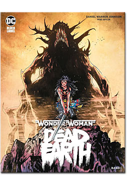 Wonder Woman: Dead Earth 01
