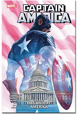 Captain America Neustart 04: Das andere Amerika