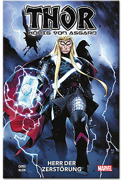 Thor: König von Asgard 01 - Herr der Zerstörung