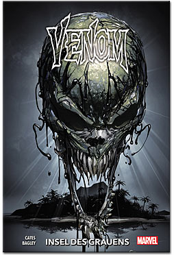 Venom Neustart 06: Insel des Grauens