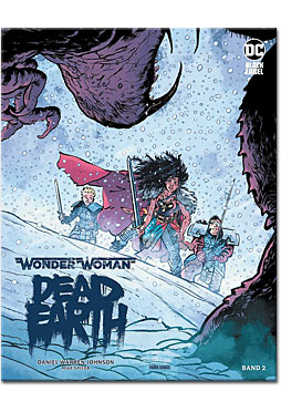 Wonder Woman: Dead Earth 02