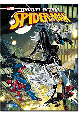 Marvel Action Spider-Man 03: Riesenpech