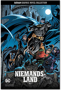 Batman Graphic Novel Collection 60: Niemandsland Teil 2